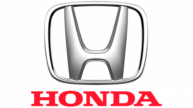 honda font