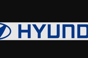 hyundai font