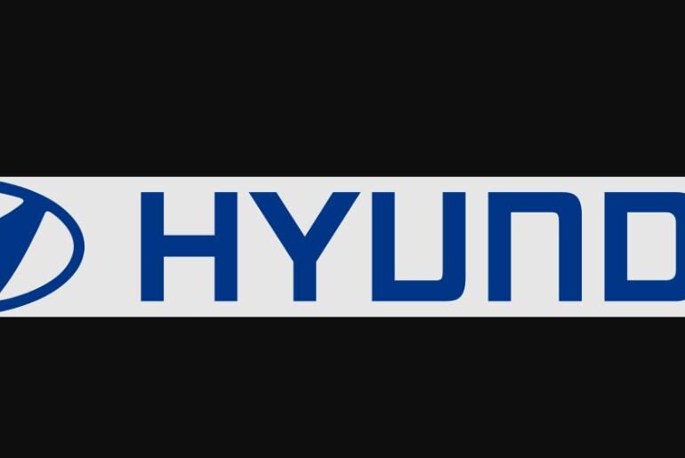 hyundai font