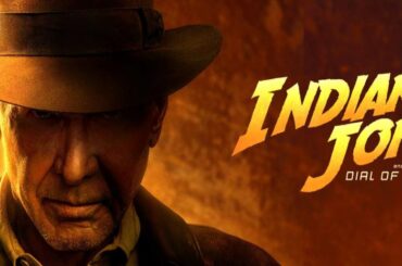 indiana jones font