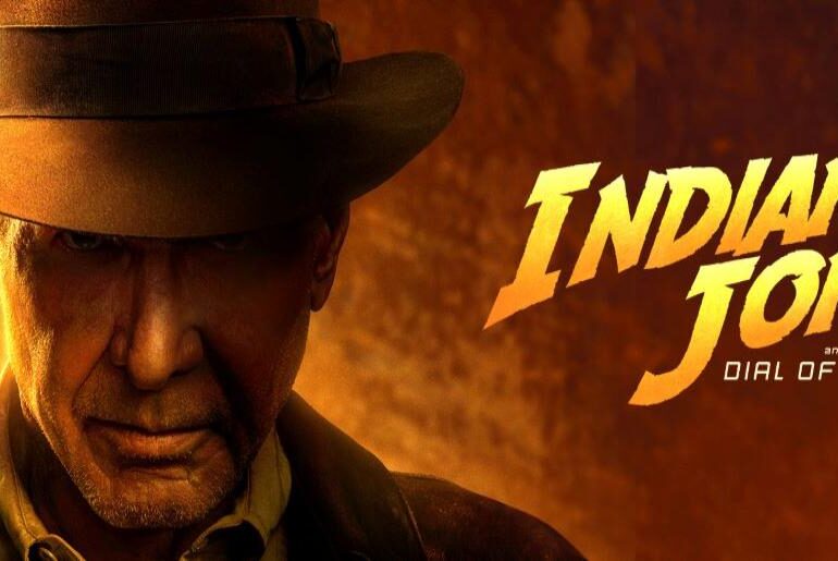 indiana jones font