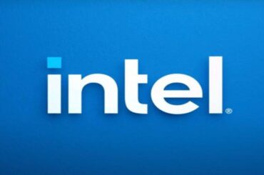 intel font