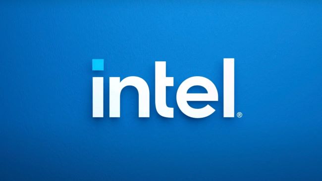 intel font