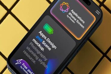 iphone 17 mockup
