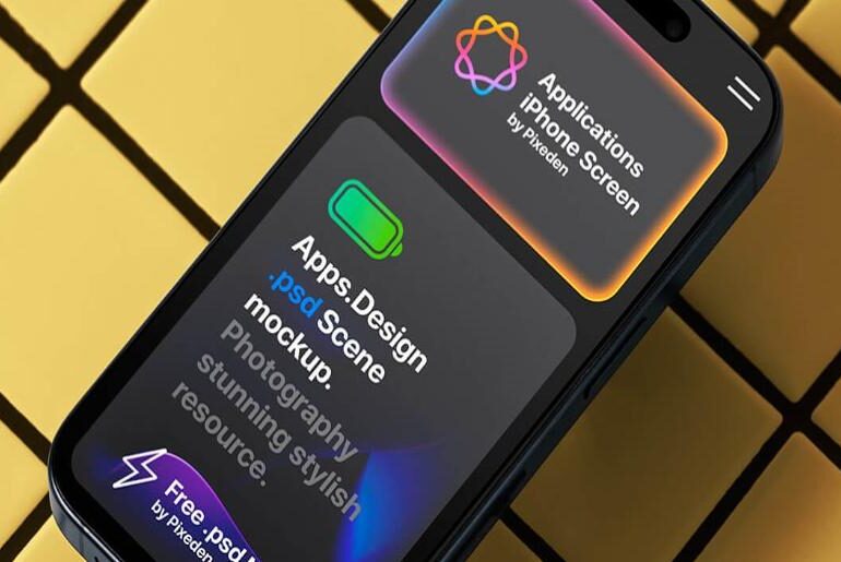 iphone 17 mockup