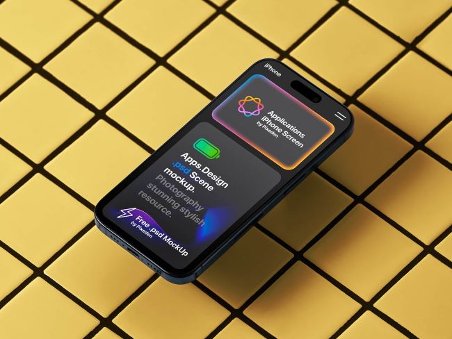 iphone 17 mockup