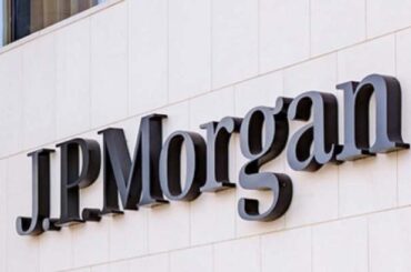 J.P. Morgan Font