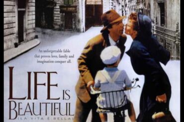 life is beautiful font