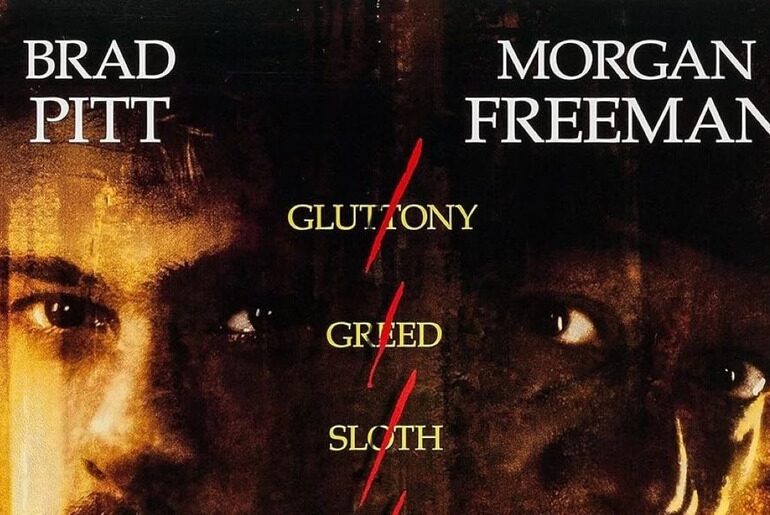 se7en font