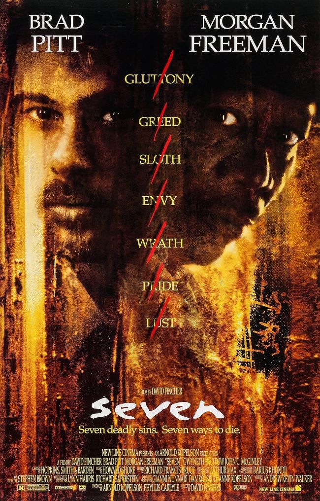 se7en font