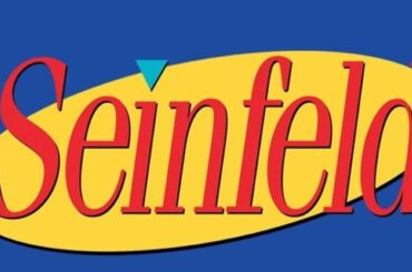 Seinfeld font