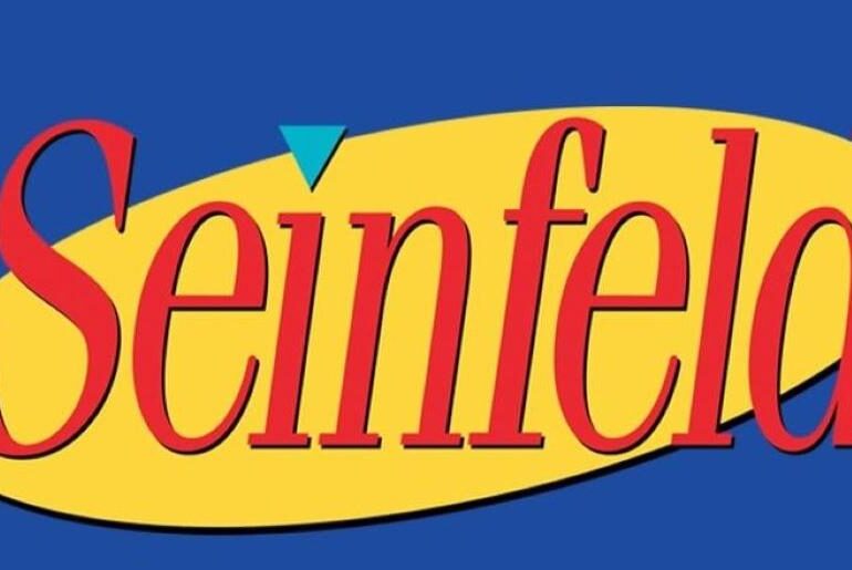 Seinfeld font