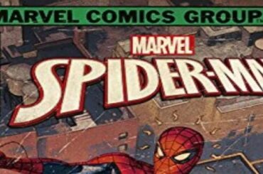 spider man font