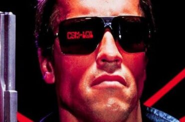 terminator font