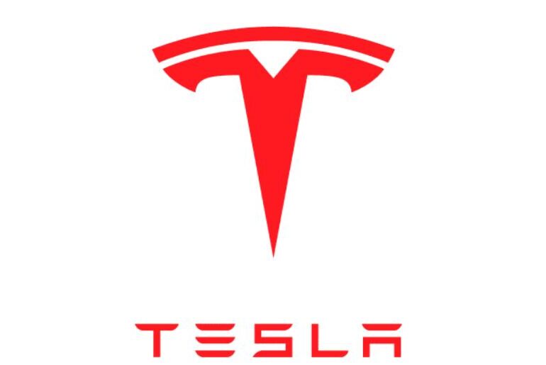 tesla font