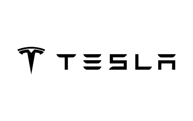 tesla font
