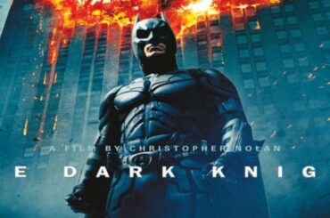 The Dark Knight font