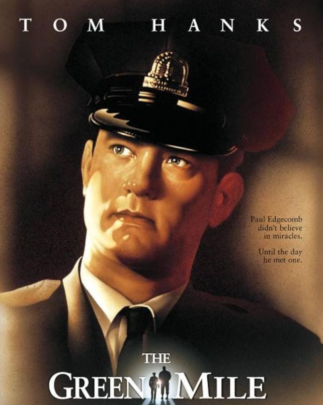 The Green Mile Font