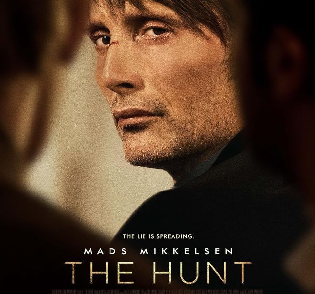 the hunt font
