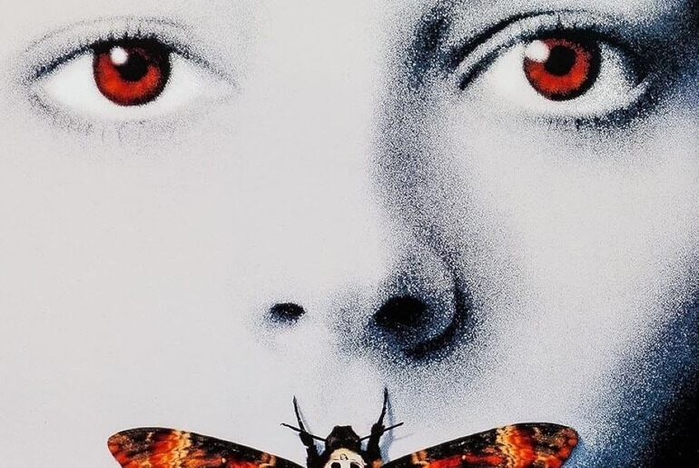 the silence of the lambs font