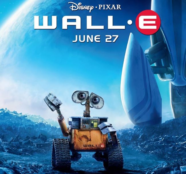 wall-e font