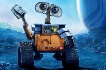 wall e font
