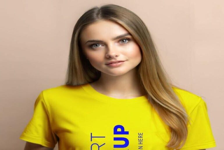 T-Shirt Mockups