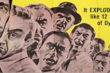 12 Angry Men Font