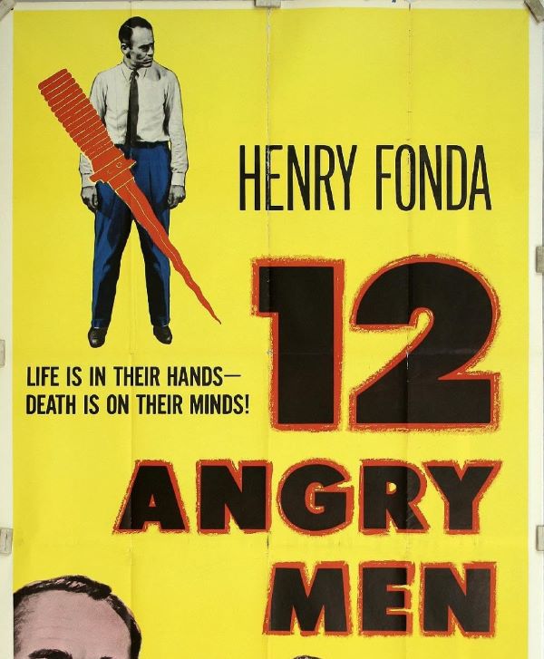 12 Angry Men Font