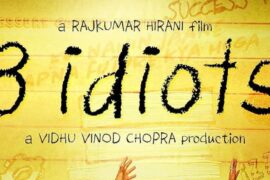 3 Idiots Font