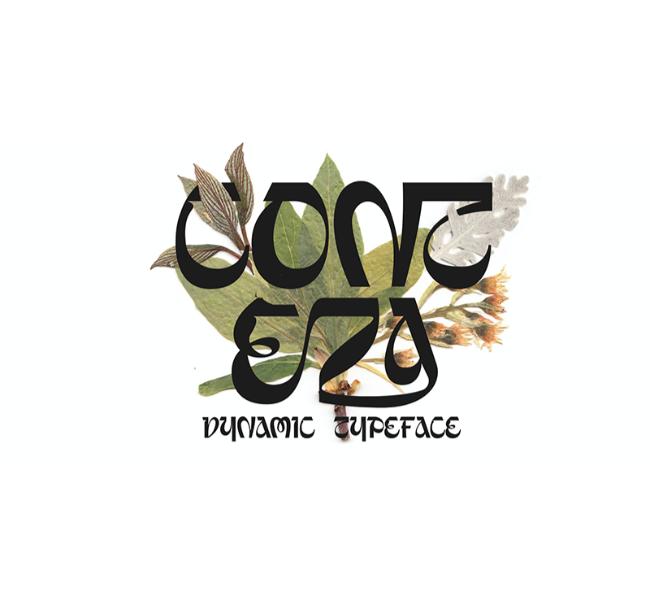 Conteza Font