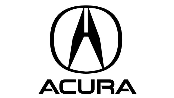 acura font
