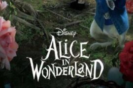 Alice in Wonderland Font