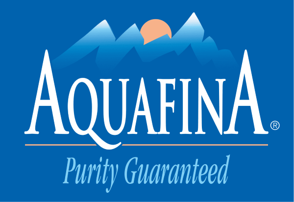 aquafina font