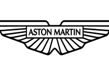 aston martin font