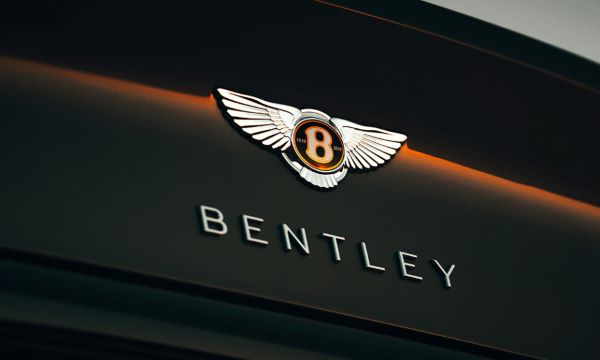 bentley font