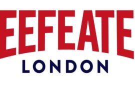 Beefeater font