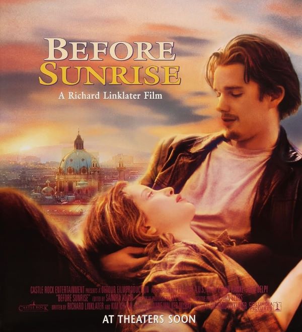 Before Sunrise Font