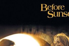 Before Sunset Font