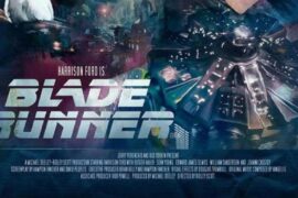Blade Runner Font