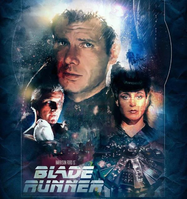 Blade Runner Font