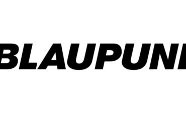 Blaupunkt font