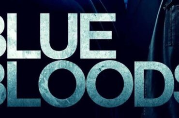 Blue Bloods Font
