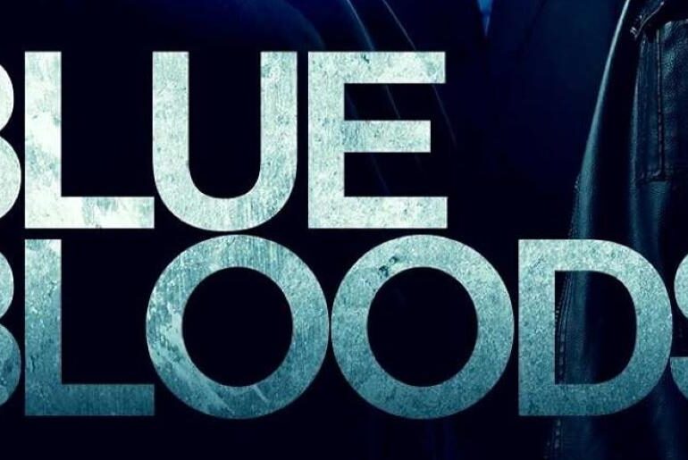 Blue Bloods Font