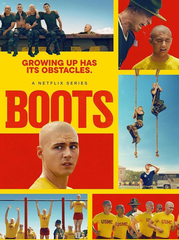 Boots Font
