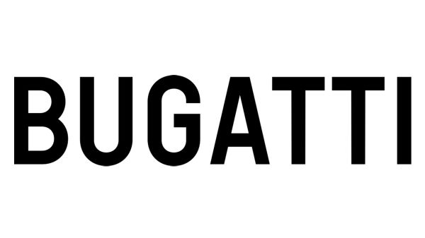 bugatti font