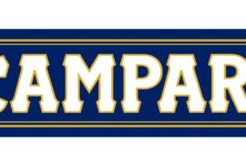 Campari font