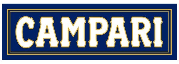 campari font