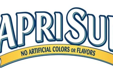 Capri Sun Font Capri Sun font