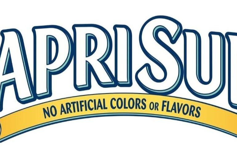 Capri Sun Font Capri Sun font